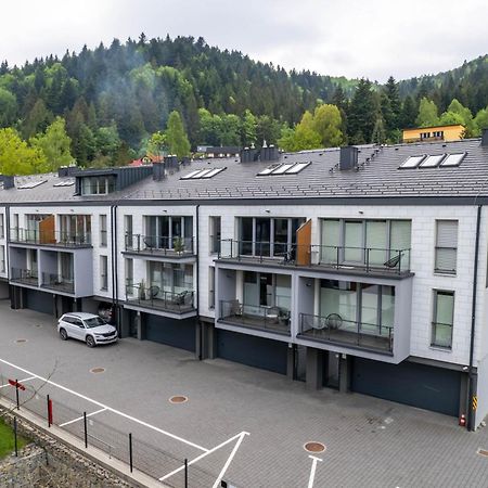 Apartament Zielony Jodlowa - Z Prywatna Sauna! By Dream Apart Szczyrk Bagian luar foto