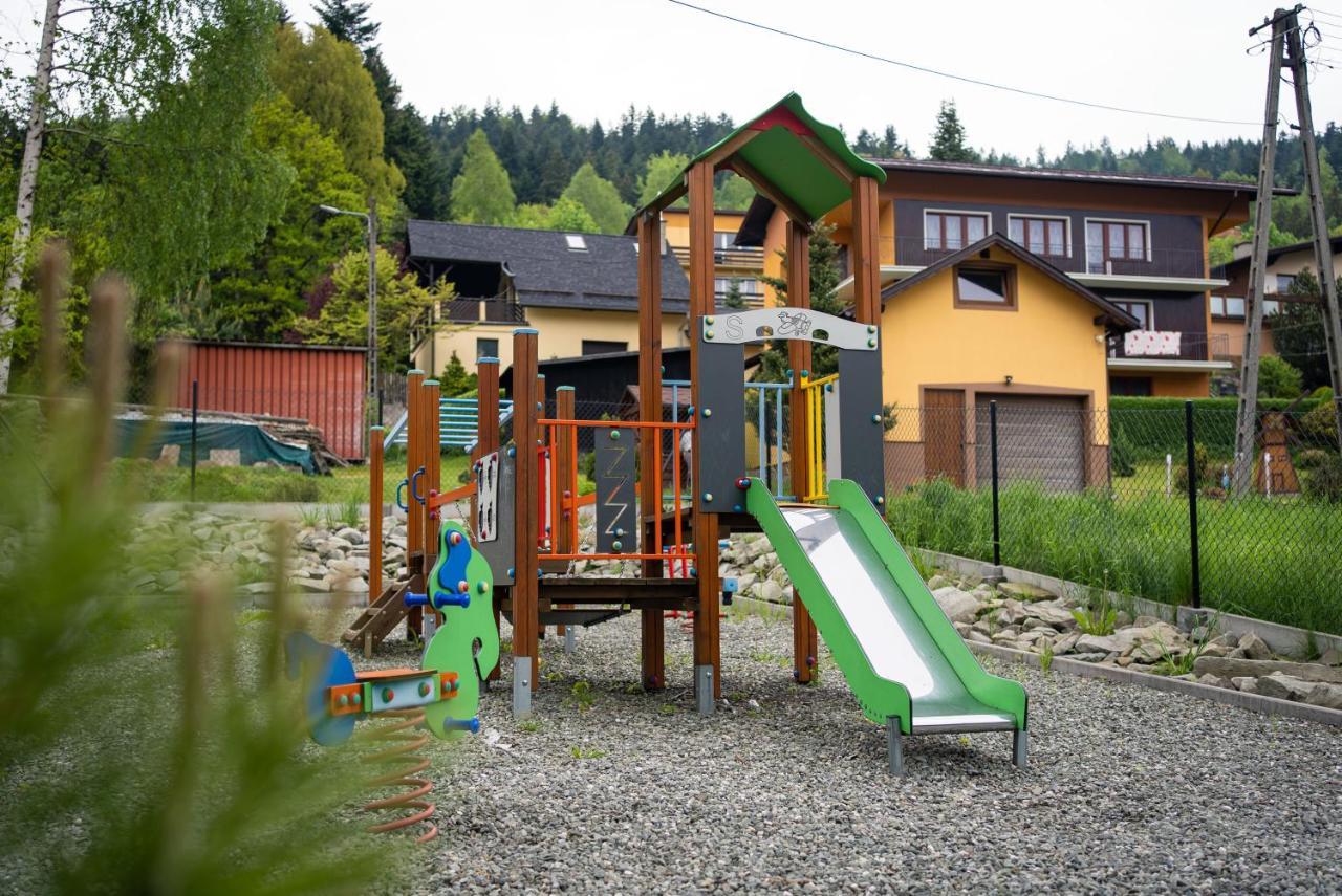 Apartament Zielony Jodlowa - Z Prywatna Sauna! By Dream Apart Szczyrk Bagian luar foto