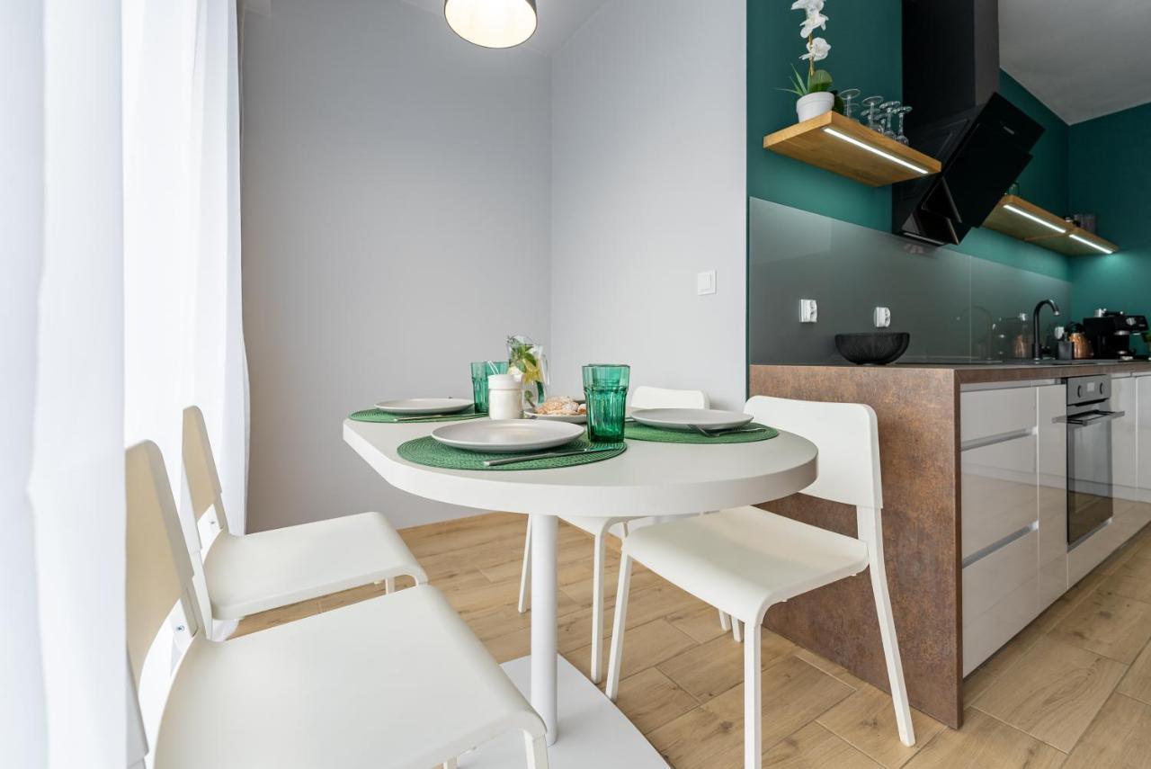 Apartament Zielony Jodlowa - Z Prywatna Sauna! By Dream Apart Szczyrk Bagian luar foto