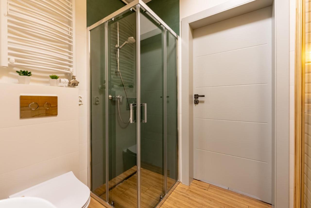 Apartament Zielony Jodlowa - Z Prywatna Sauna! By Dream Apart Szczyrk Bagian luar foto