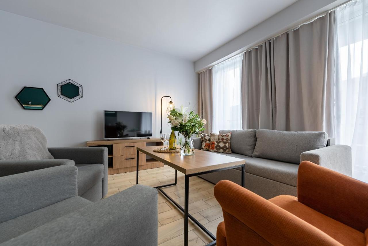 Apartament Zielony Jodlowa - Z Prywatna Sauna! By Dream Apart Szczyrk Bagian luar foto