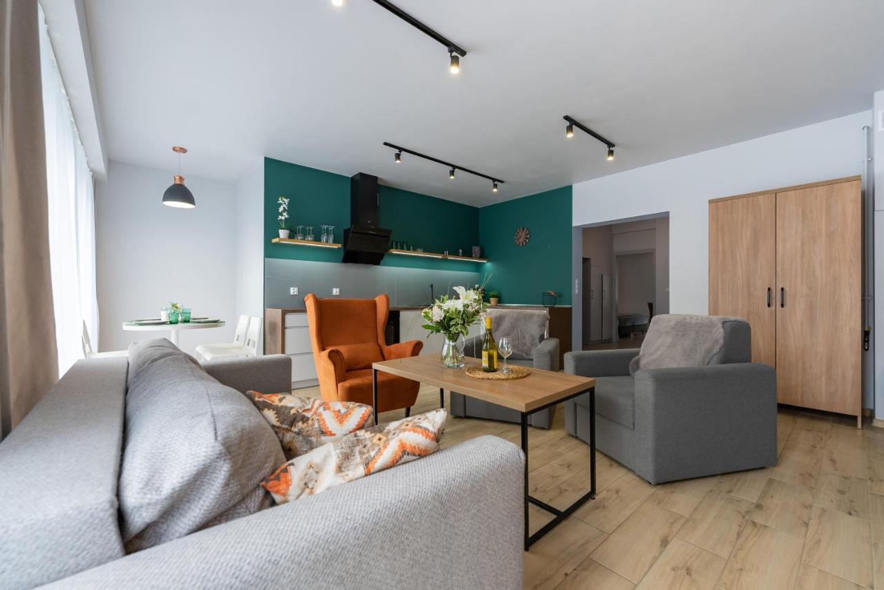 Apartament Zielony Jodlowa - Z Prywatna Sauna! By Dream Apart Szczyrk Bagian luar foto