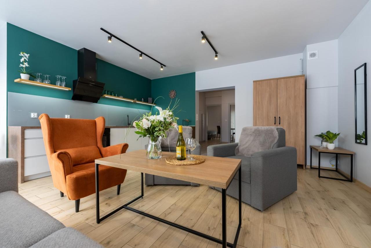 Apartament Zielony Jodlowa - Z Prywatna Sauna! By Dream Apart Szczyrk Bagian luar foto