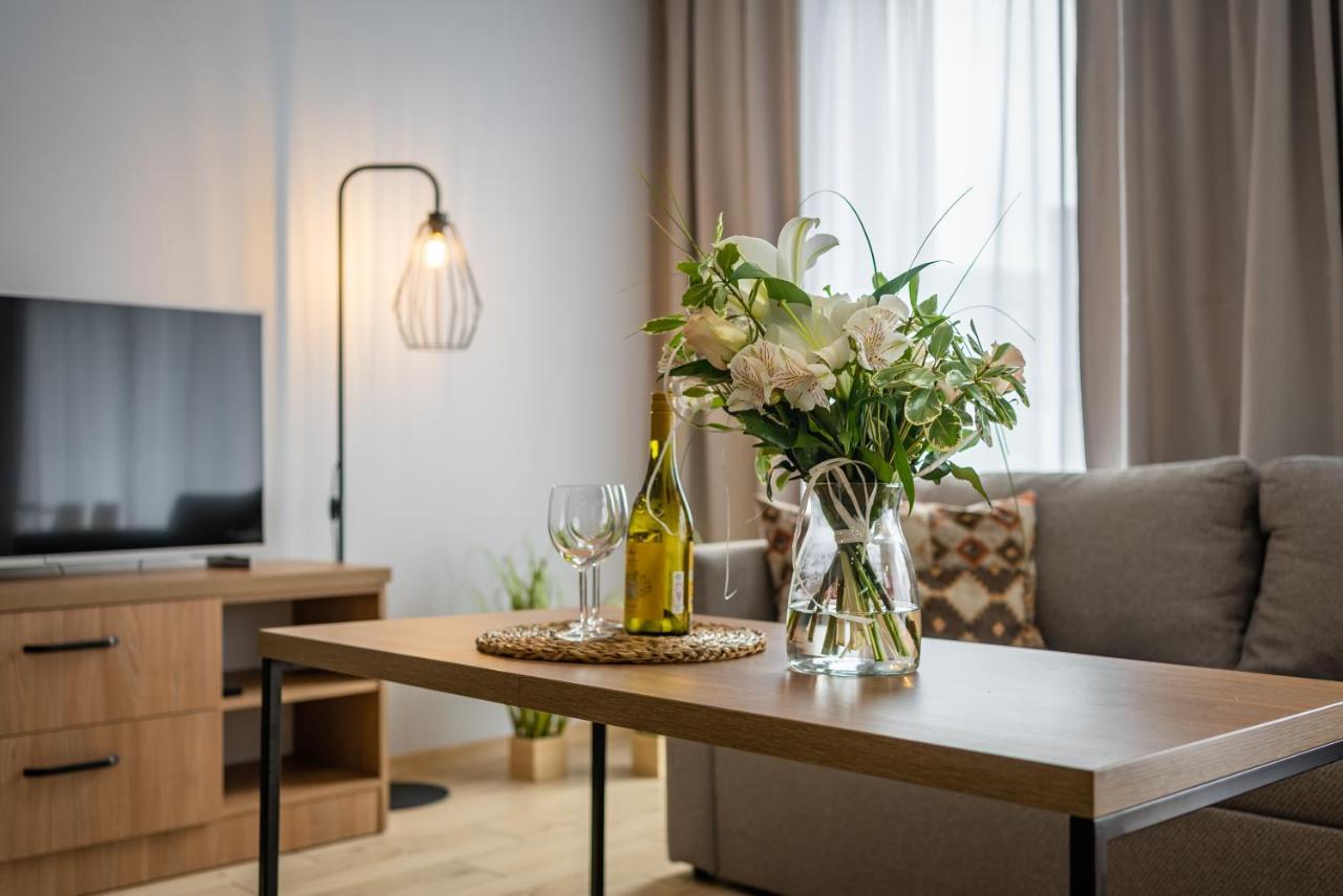 Apartament Zielony Jodlowa - Z Prywatna Sauna! By Dream Apart Szczyrk Bagian luar foto