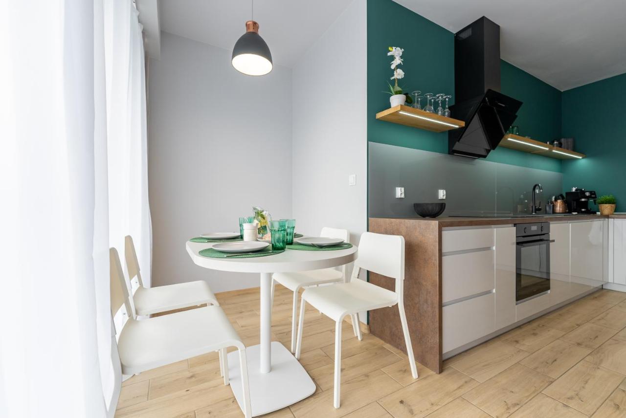 Apartament Zielony Jodlowa - Z Prywatna Sauna! By Dream Apart Szczyrk Bagian luar foto