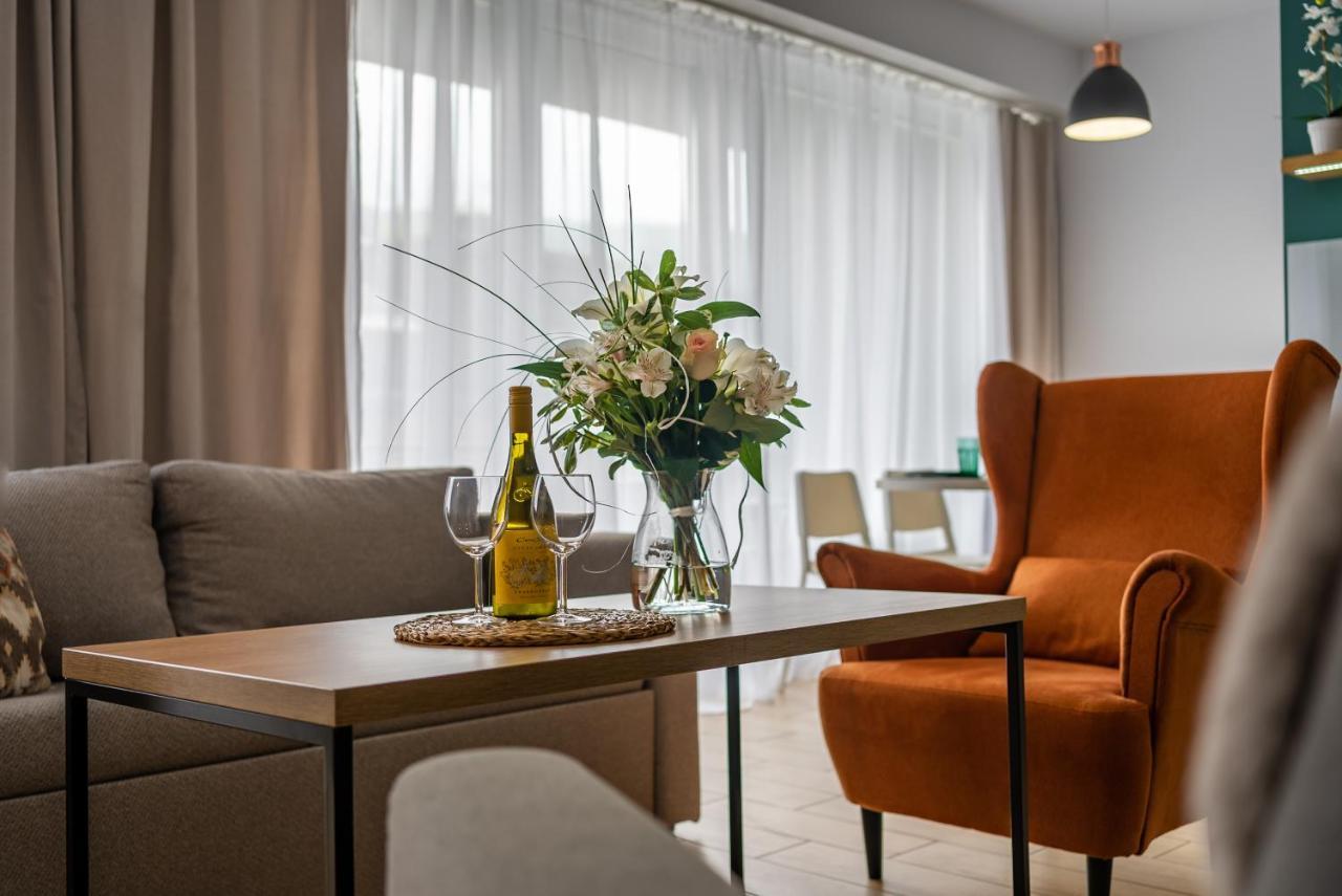 Apartament Zielony Jodlowa - Z Prywatna Sauna! By Dream Apart Szczyrk Bagian luar foto
