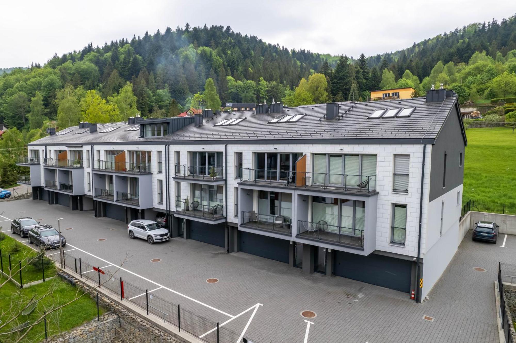Apartament Zielony Jodlowa - Z Prywatna Sauna! By Dream Apart Szczyrk Bagian luar foto